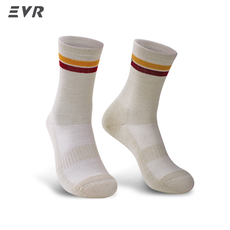 Thermal Sock Wool - EVR Autumn Winter Merino Wool Cycling