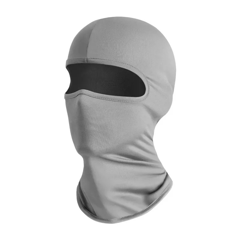 Ice Silk Cooling Full Face Bal - đánh giá và giá Balaclava Ski Mask