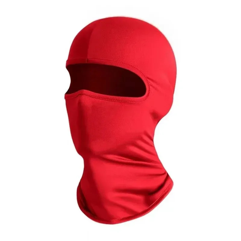 Ice Silk Cooling Full Face Bal - đánh giá và giá Balaclava Ski Mask