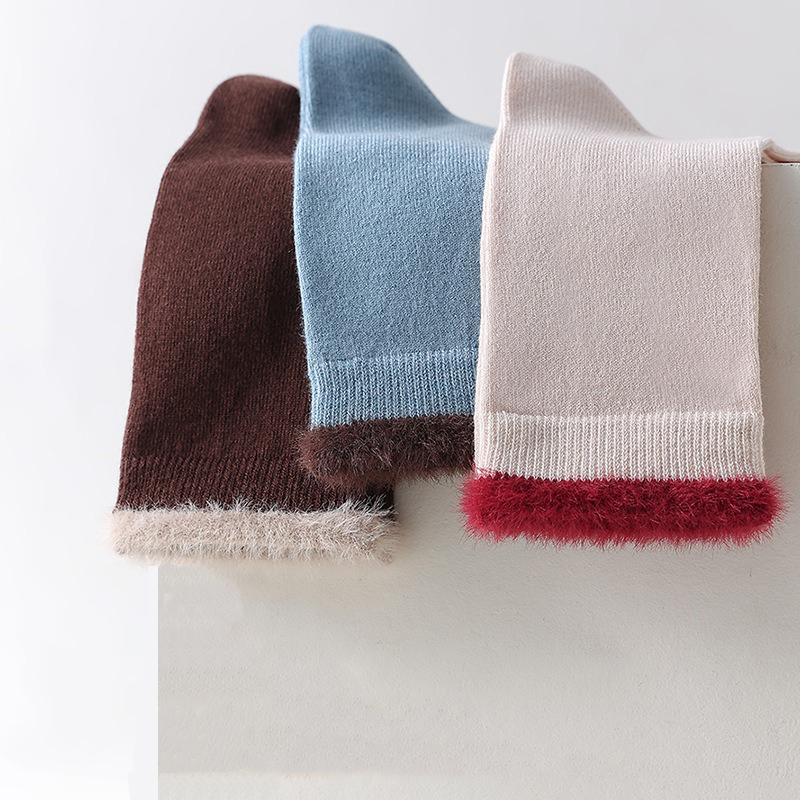 3 Pairs Women's Wool Socks Sea - đánh giá và giá Thermal Sock Wool