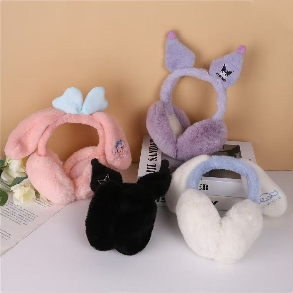 Cute Cartoon Kids Winter Earmu - đánh giá và giá Earmuffs Foldable