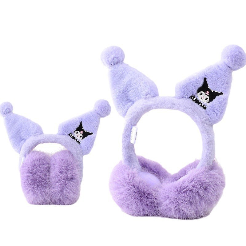 Cute Cartoon Kids Winter Earmu - đánh giá và giá Earmuffs Foldable