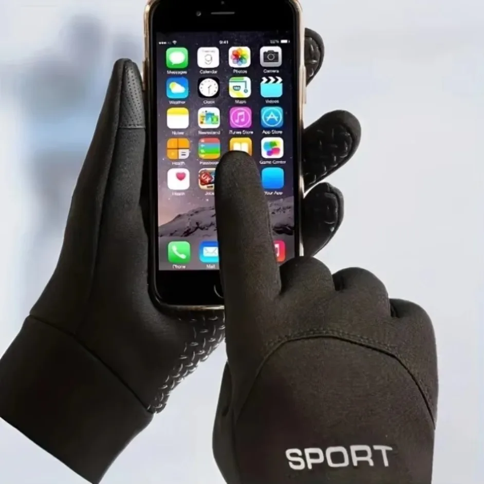 Waterproof Ski Gloves for Men  - đánh giá và giá Snow Glove Insulated