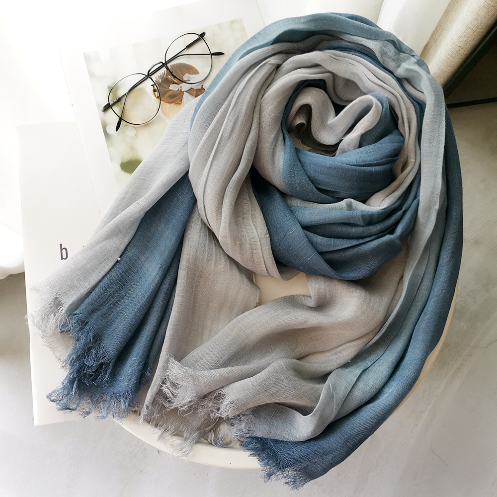 Japanese Style Unisex Cotton L - đánh giá và giá Shawl Wrap Winter