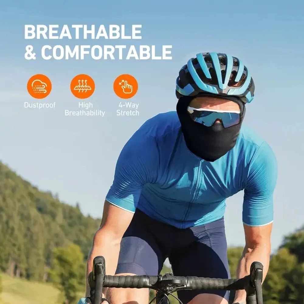 Windproof Camouflage Balaclava - đánh giá và giá Balaclava Ski Mask