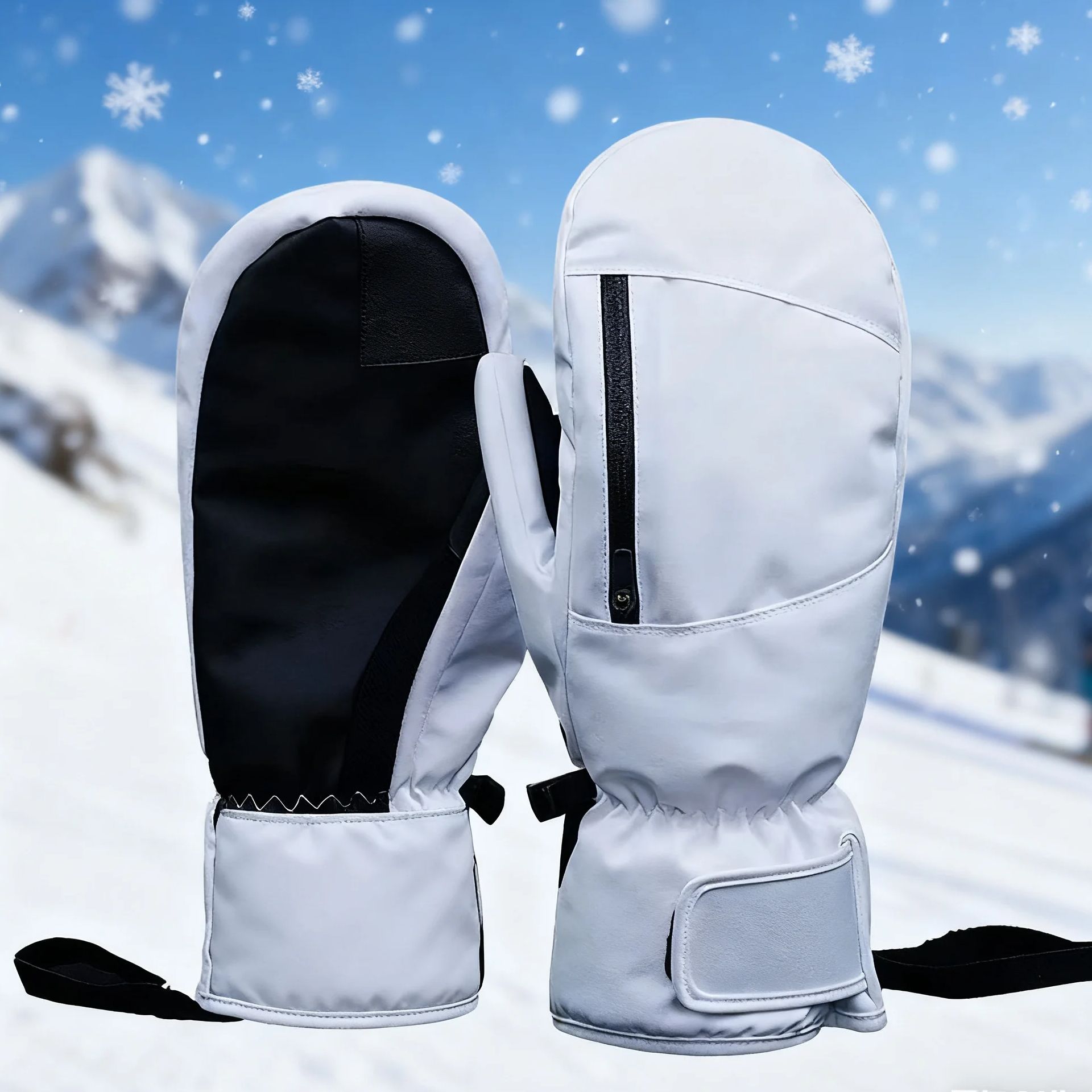 Winter Ski Gloves Waterproof T - đánh giá và giá Touch Screen Gloves