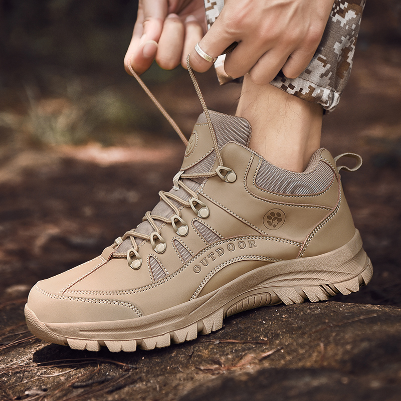 Men Tactical Boots Military Ma - đánh giá và giá Waterproof Winter Boot