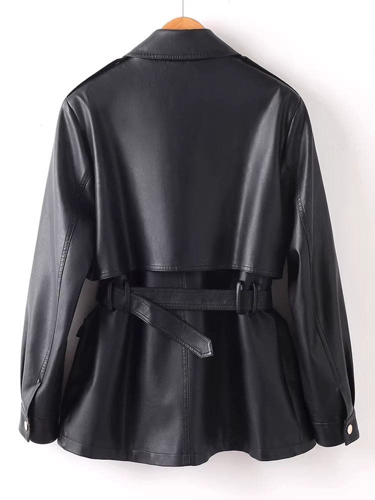 New Women Split Leather Motor  - đánh giá và giá Down Jacket Packable