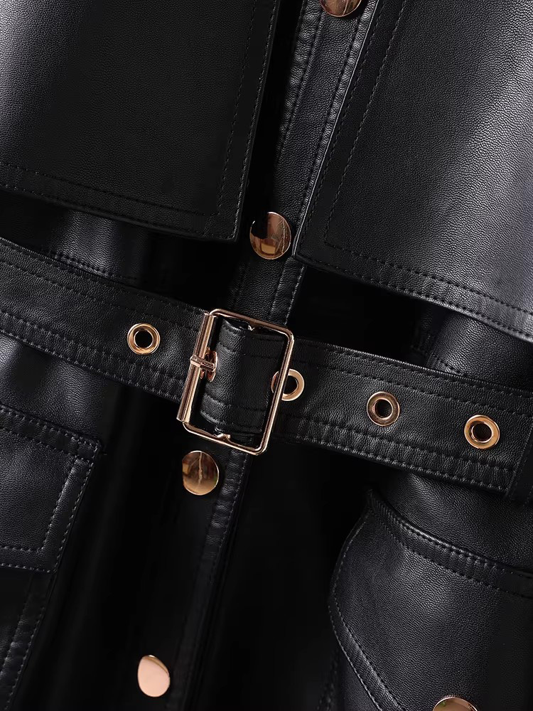New Women Split Leather Motor  - đánh giá và giá Down Jacket Packable
