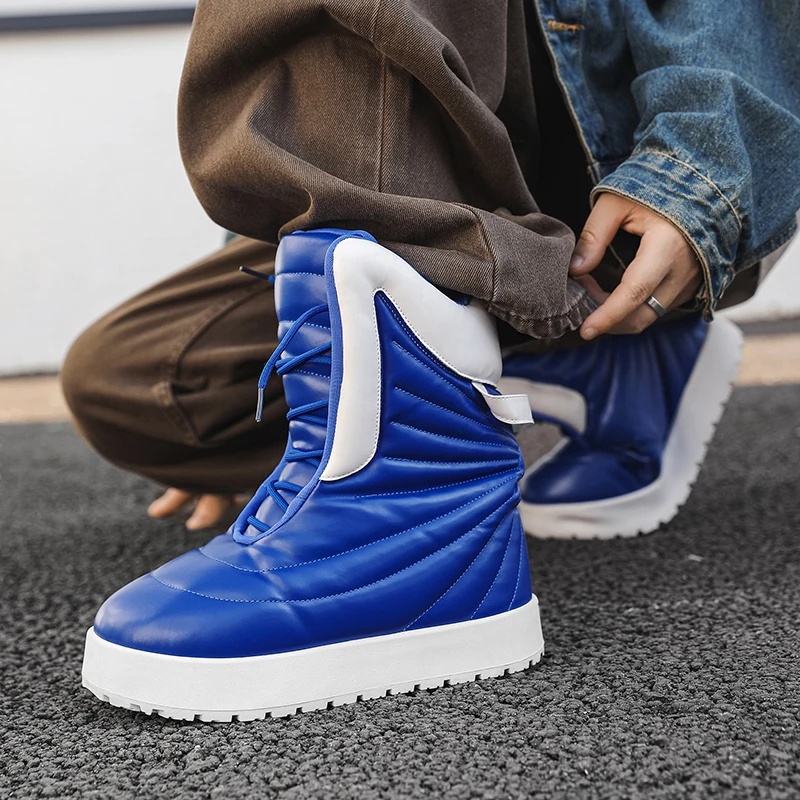 2026 Men Winter Boots Waterpro - đánh giá và giá Waterproof Winter Boot