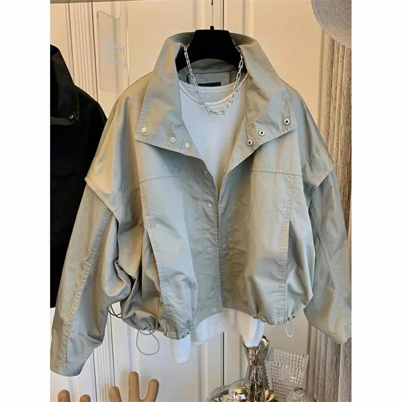 High Neck Draw Pleats Windproo - đánh giá và giá Down Jacket Packable