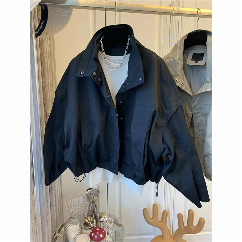 High Neck Draw Pleats Windproo - đánh giá và giá Down Jacket Packable