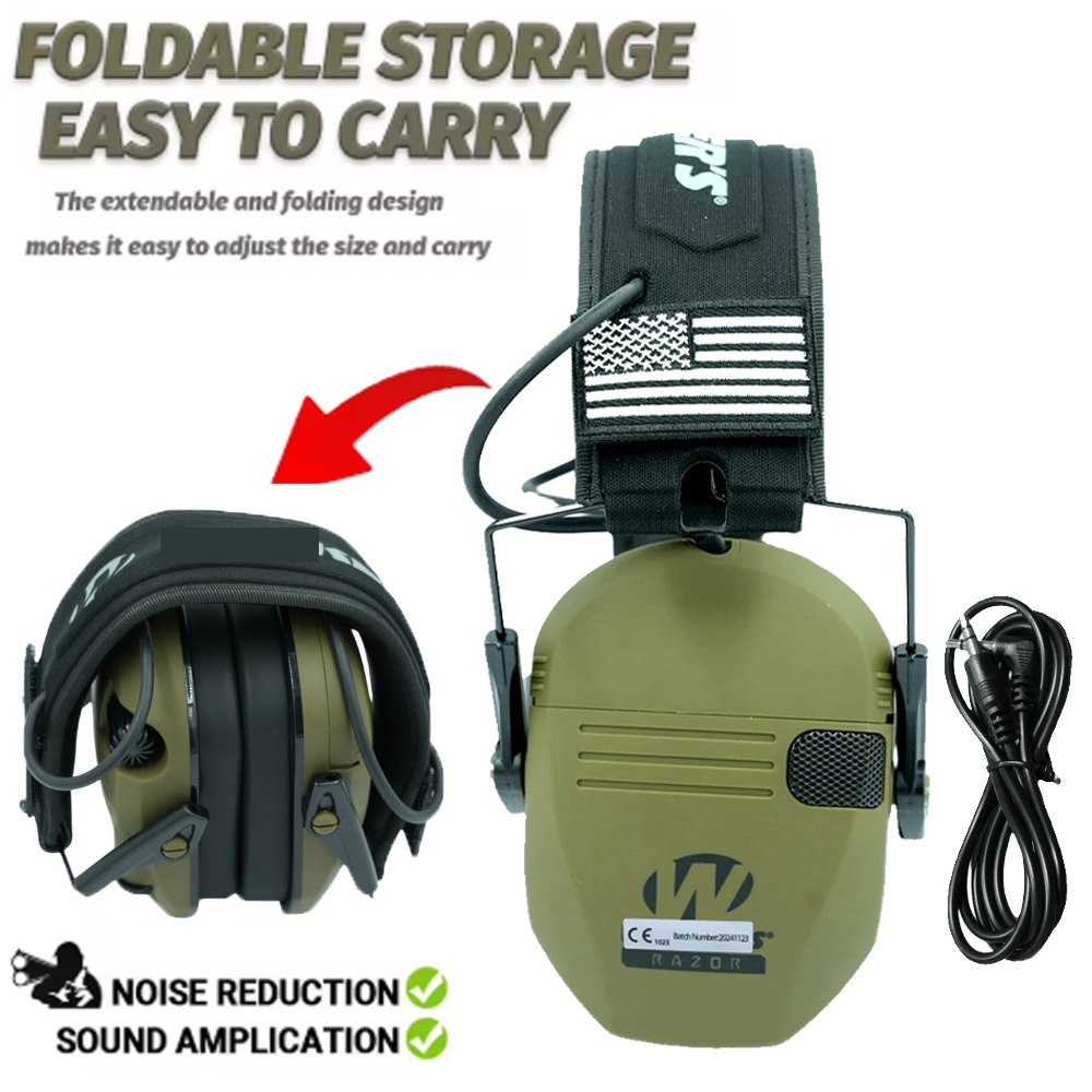 Protective earmug,ultra-thin e - đánh giá và giá Earmuffs Foldable