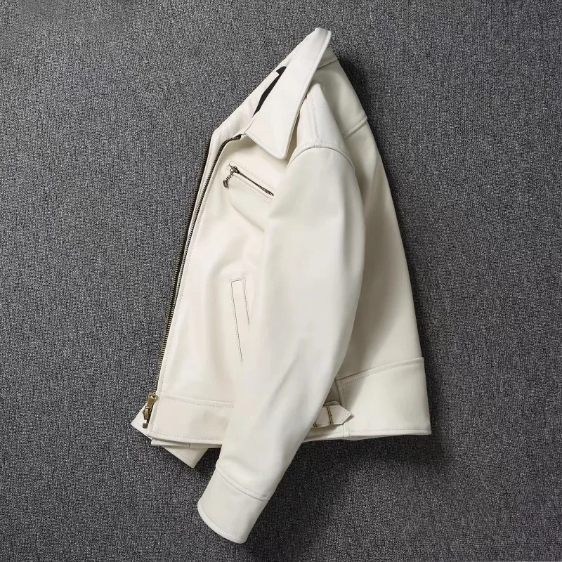 Men's Genuine Leather Jacket W - đánh giá và giá Down Jacket Packable