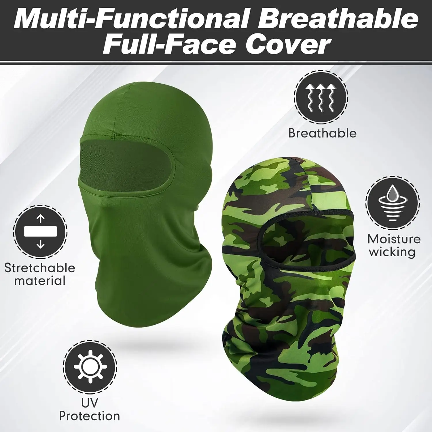 Caps Cycling Balaclava Full Fa - đánh giá và giá Balaclava Ski Mask