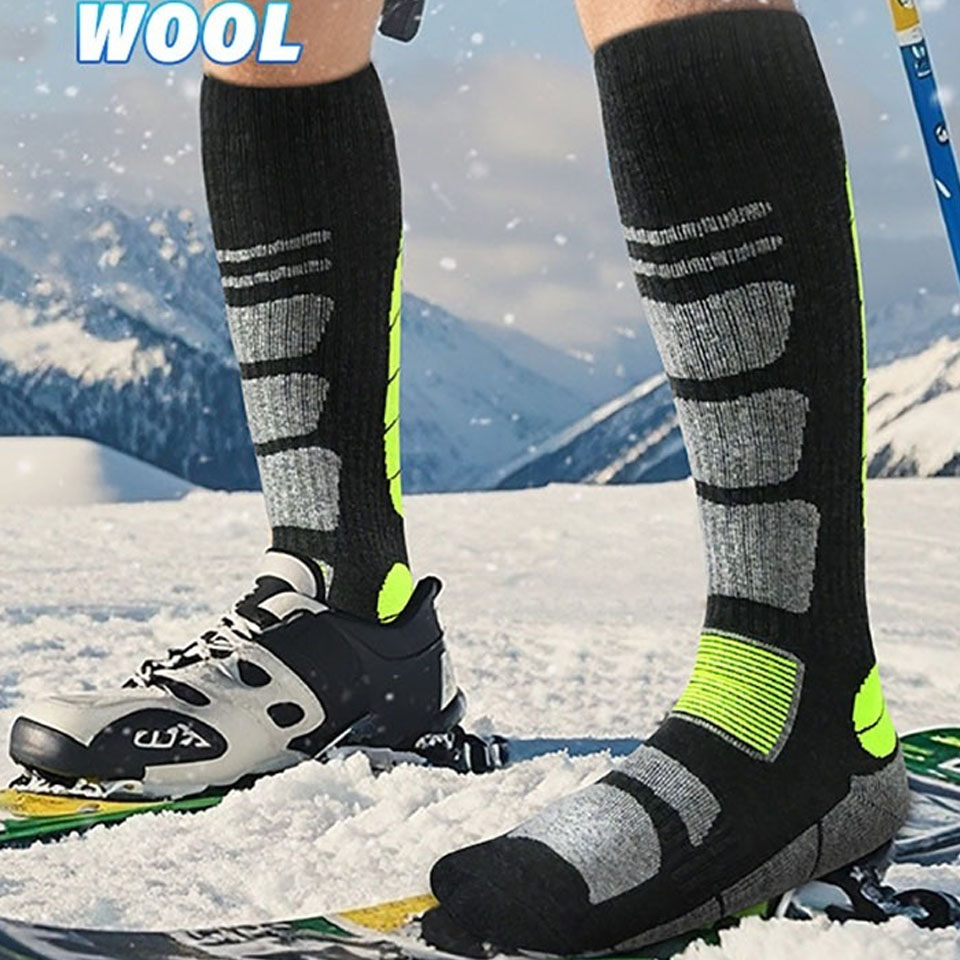 GTUBIKE Merino Wool Thermal So - đánh giá và giá Thermal Sock Wool
