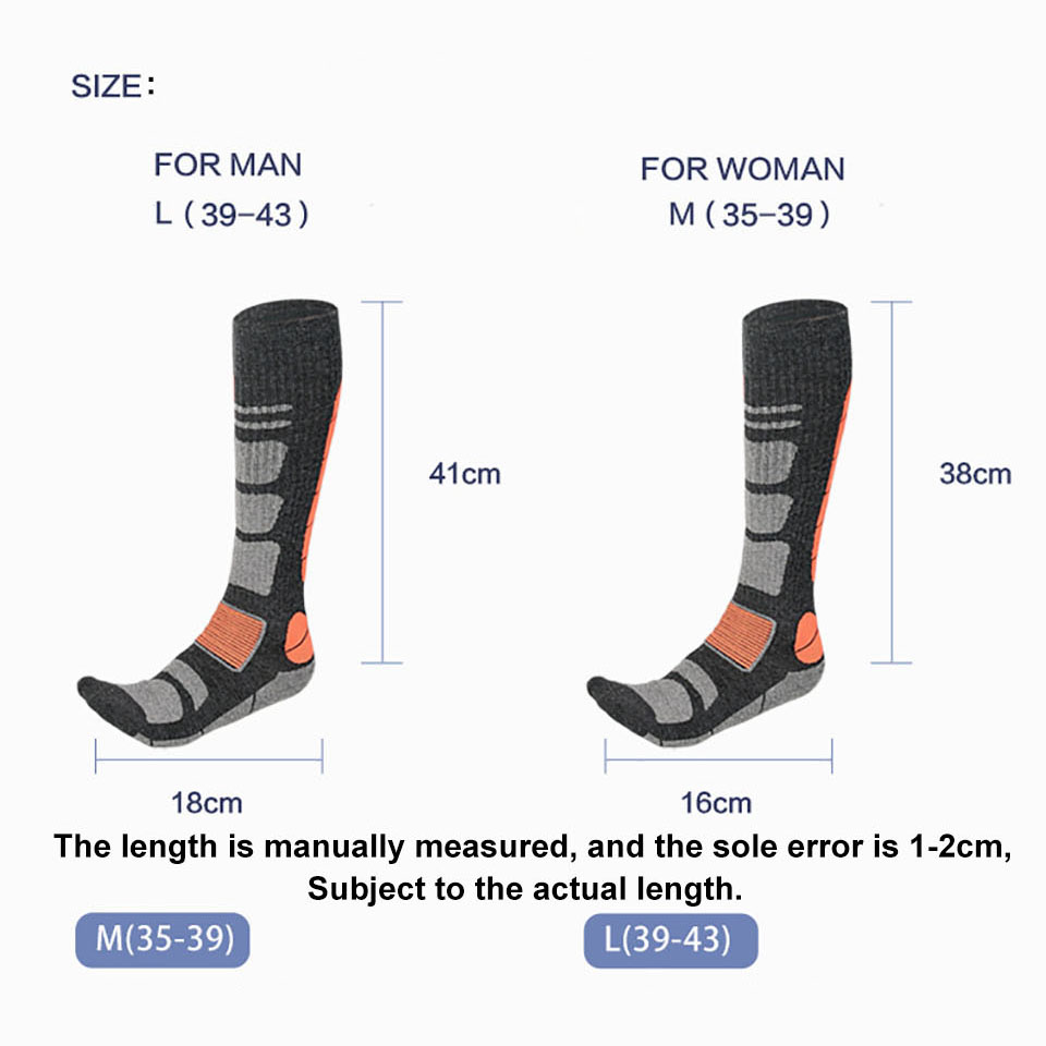 GTUBIKE Merino Wool Thermal So - đánh giá và giá Thermal Sock Wool