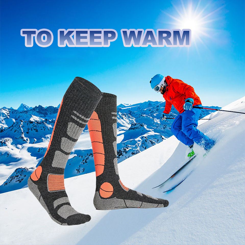 GTUBIKE Merino Wool Thermal So - đánh giá và giá Thermal Sock Wool