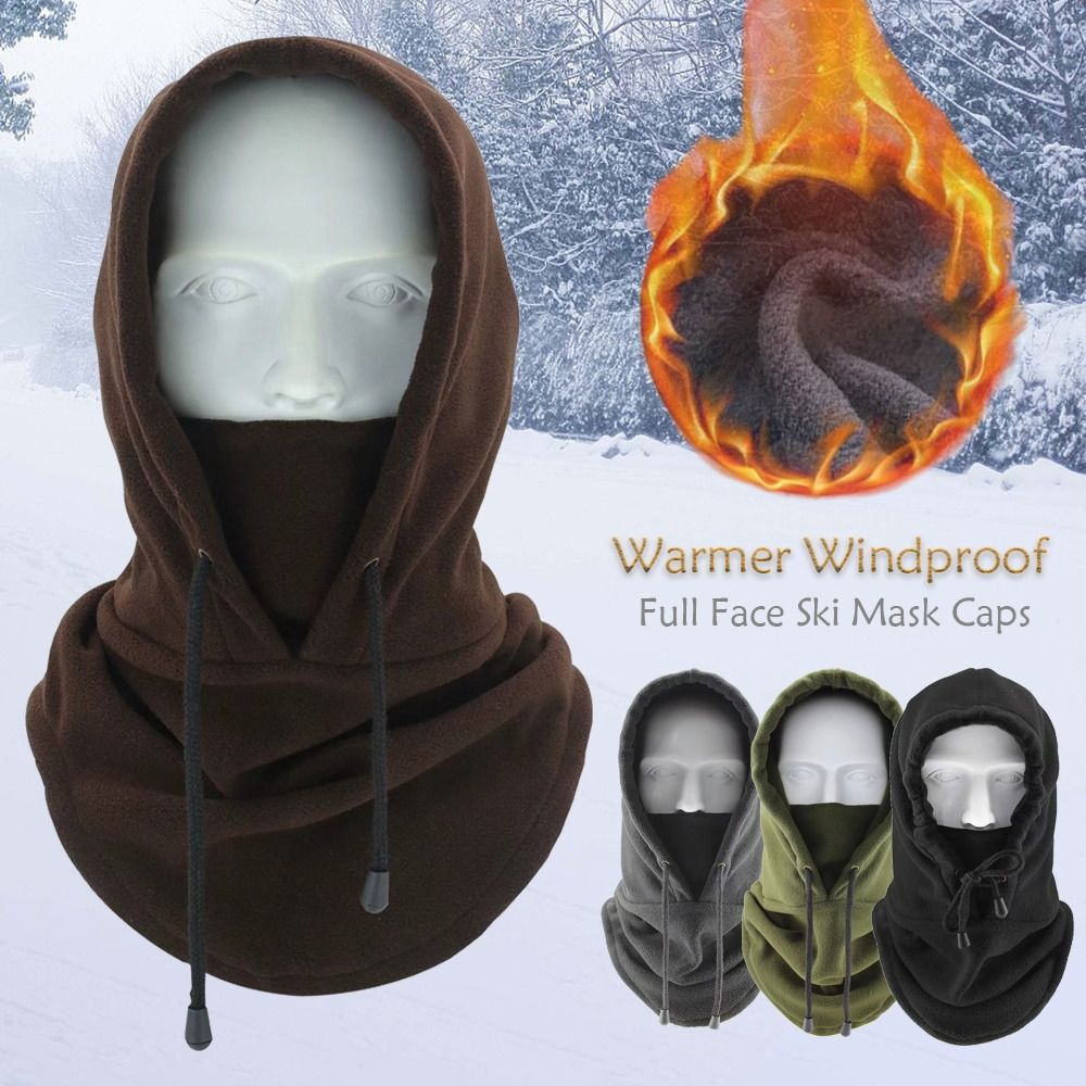 Fashion Polar Fleece Balaclava - đánh giá và giá Balaclava Ski Mask